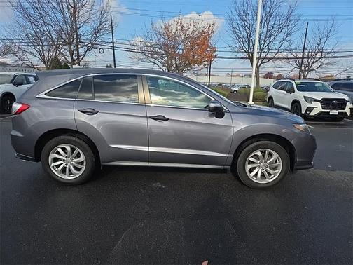 2017 Acura RDX Technology Package