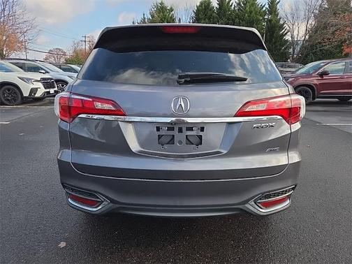 2017 Acura RDX Technology Package