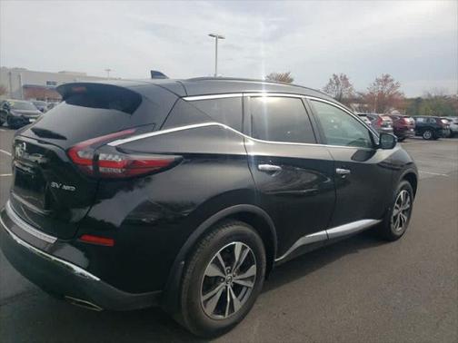 2022 Nissan Murano SV Intelligent AWD