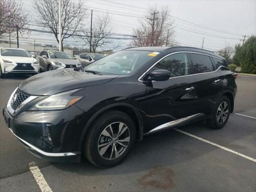 2022 Nissan Murano SV Intelligent AWD