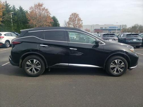 2022 Nissan Murano SV Intelligent AWD