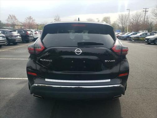 2022 Nissan Murano SV Intelligent AWD