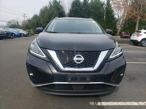 2022 Nissan Murano SV Intelligent AWD