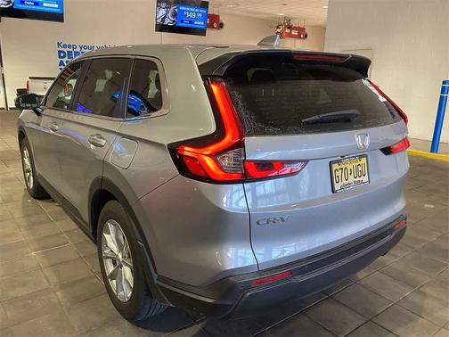 2024 Honda CR-V EX-L AWD