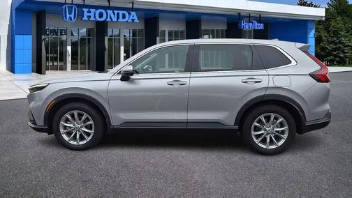 2024 Honda CR-V EX-L AWD