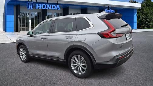 2024 Honda CR-V EX-L AWD