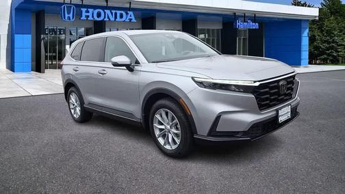 2024 Honda CR-V EX-L AWD