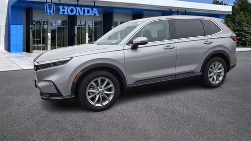 2024 Honda CR-V EX-L AWD