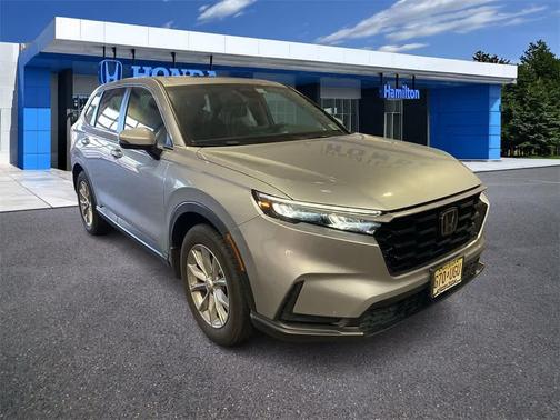 2024 Honda CR-V EX-L AWD