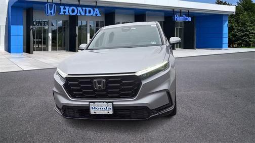 2024 Honda CR-V EX-L AWD