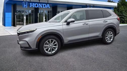 2024 Honda CR-V EX-L AWD