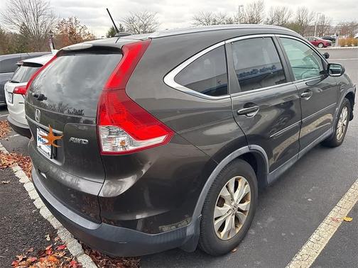2014 Honda CR-V 