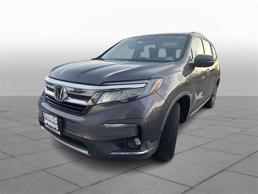 2019 Honda Pilot Touring 8-Passenger