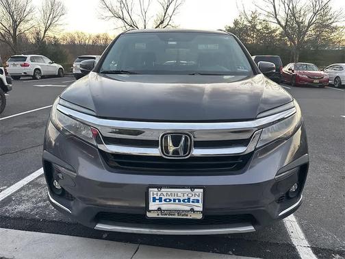2019 Honda Pilot Touring 8-Passenger