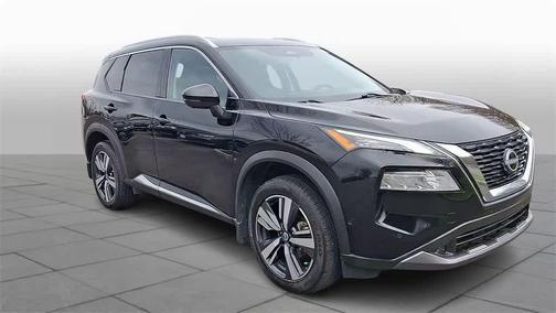 2022 Nissan Rogue SL