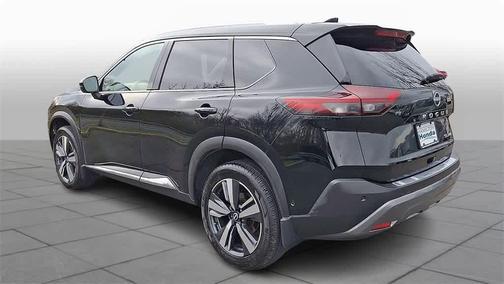 2022 Nissan Rogue SL