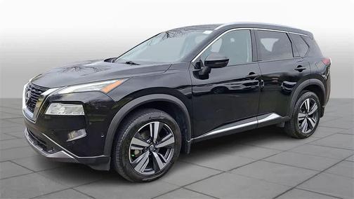 2022 Nissan Rogue SL