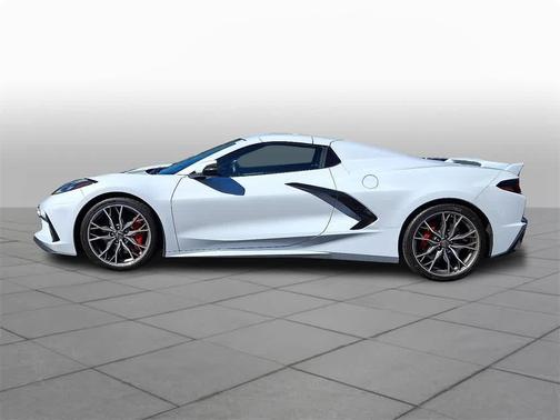2024 Chevrolet Corvette Stingray w/3LT