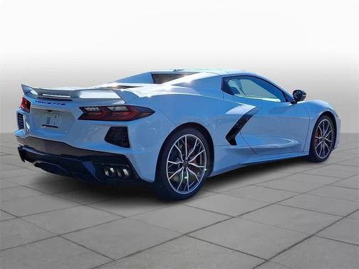 2024 Chevrolet Corvette Stingray w/3LT