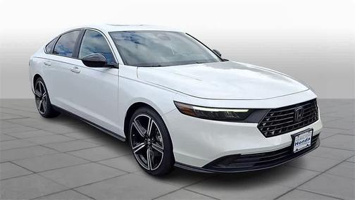 2023 Honda Accord Hybrid Base