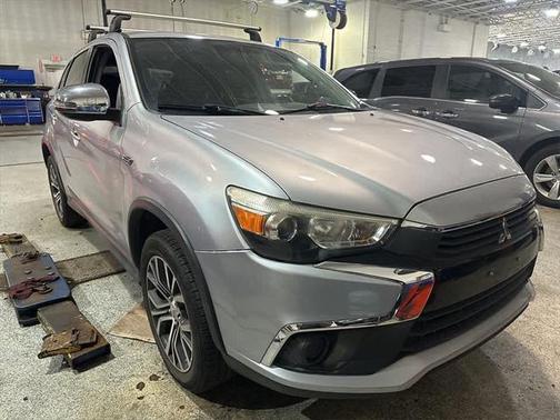 2017 Mitsubishi Outlander Sport 2.0 ES