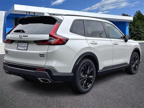 2026 Honda CR-V Hybrid Sport Touring AWD