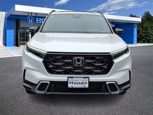 2026 Honda CR-V Hybrid Sport Touring AWD