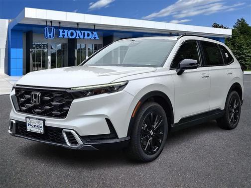 2026 Honda CR-V Hybrid Sport Touring AWD
