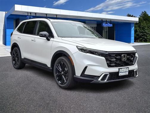 2026 Honda CR-V Hybrid Sport Touring AWD