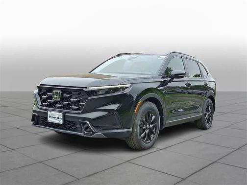2026 Honda CR-V Hybrid Sport AWD