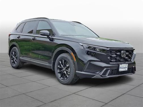 2026 Honda CR-V Hybrid Sport AWD