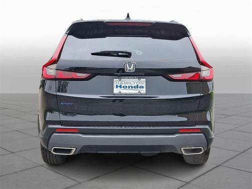 2026 Honda CR-V Hybrid Sport AWD