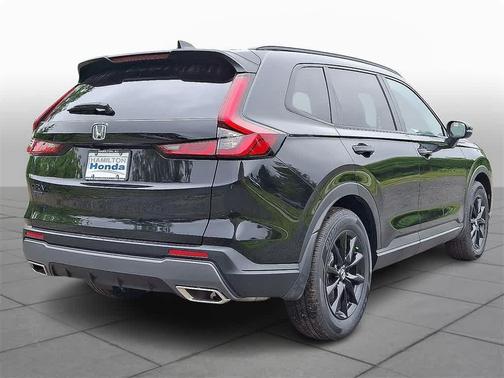 2026 Honda CR-V Hybrid Sport AWD