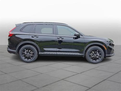 2026 Honda CR-V Hybrid Sport AWD