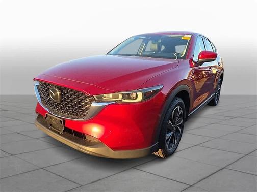 2022 Mazda CX-5 2.5 S Premium Plus