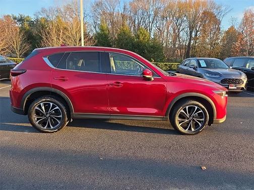 2022 Mazda CX-5 2.5 S Premium Plus