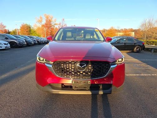 2022 Mazda CX-5 2.5 S Premium Plus