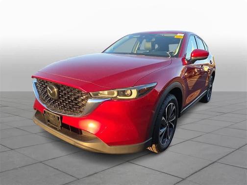 2022 Mazda CX-5 2.5 S Premium Plus