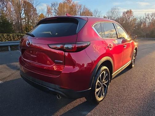 2022 Mazda CX-5 2.5 S Premium Plus