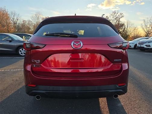 2022 Mazda CX-5 2.5 S Premium Plus