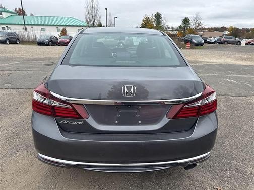2016 Honda Accord LX