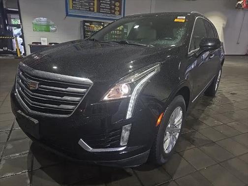 2019 Cadillac XT5 Base
