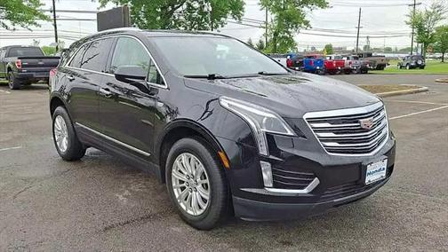 2019 Cadillac XT5 Base