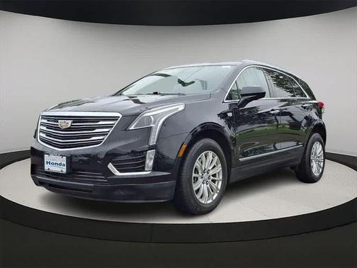 2019 Cadillac XT5 Base