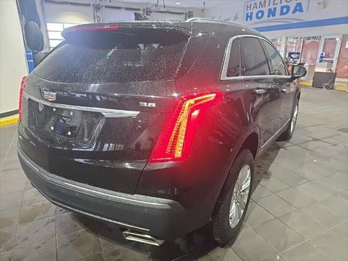 2019 Cadillac XT5 Base