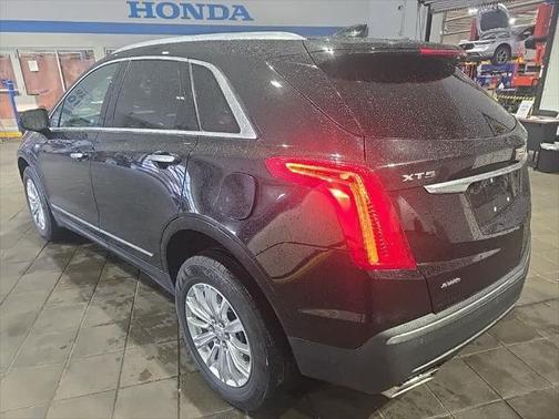 2019 Cadillac XT5 Base
