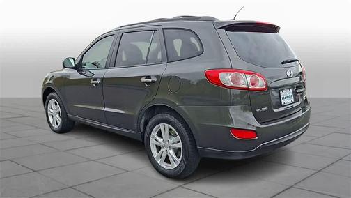 2011 Hyundai SANTA FE Limited