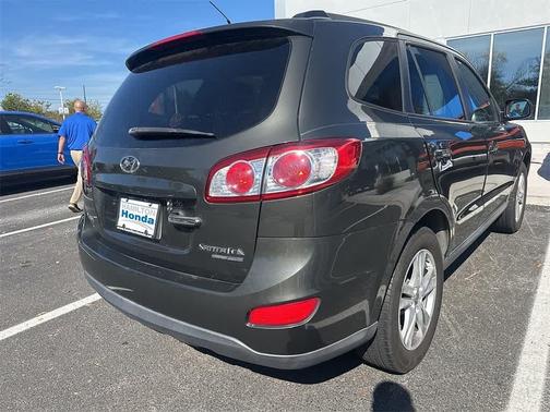 2011 Hyundai SANTA FE Limited