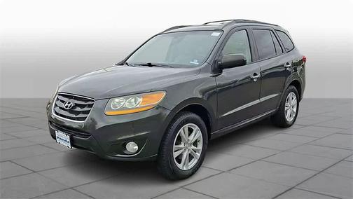 2011 Hyundai SANTA FE Limited