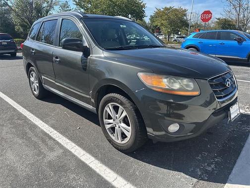 2011 Hyundai SANTA FE Limited